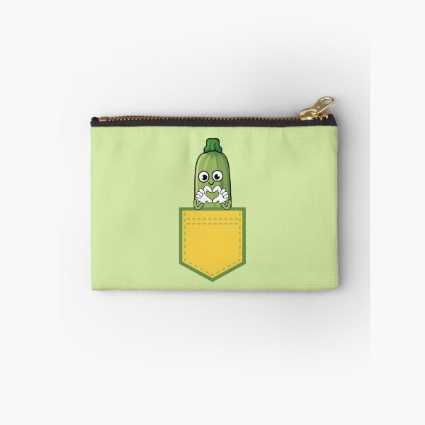 Item preview, Pocket Zucchini designed and sold by AnnDart.