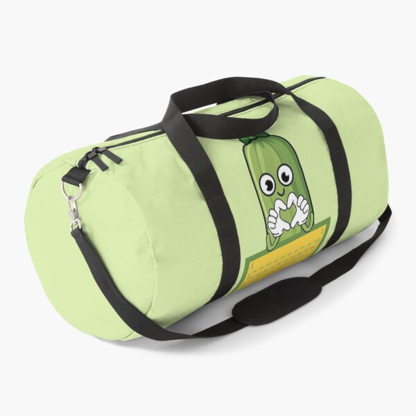 Item preview, Pocket Zucchini designed and sold by AnnDart.