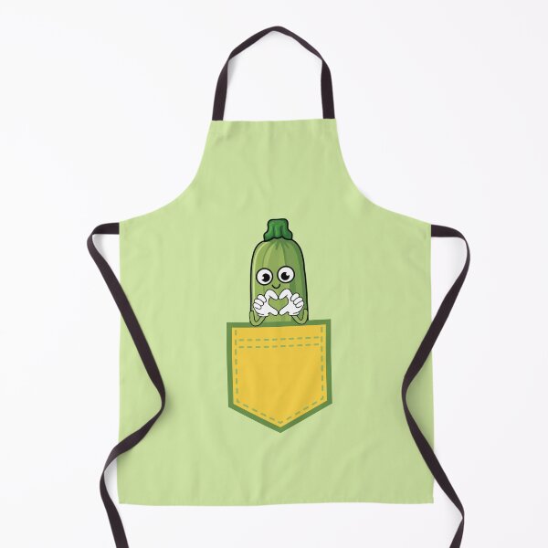 Item preview, Pocket Zucchini designed and sold by AnnDart.