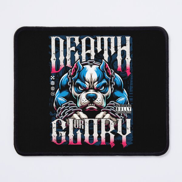 Item preview, Death or Glory - American Bully designed and sold by GarmentMonkeyCo.