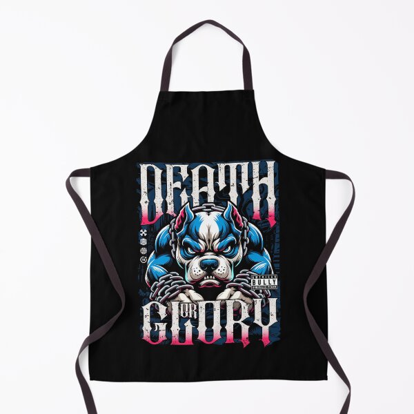 Item preview, Death or Glory - American Bully designed and sold by GarmentMonkeyCo.