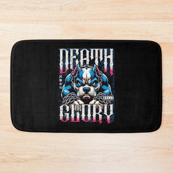 Item preview, Death or Glory - American Bully designed and sold by GarmentMonkeyCo.
