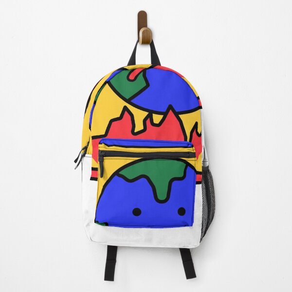 Item preview, Earth is Burning designed and sold by CapriCreatives.