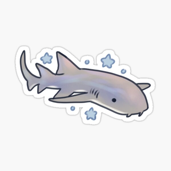 Item preview, Nurse shark drawing  designed and sold by Artofmayara.