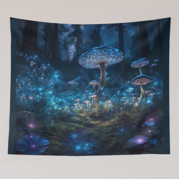 Item preview, Enchanted Forest Glade designed and sold by Sadia  Jannat.