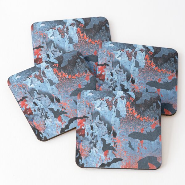 Item preview, Bat Cavern - Art from Urban Decay designed and sold by Hadrianwild.