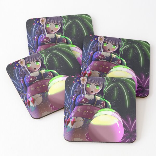 Item preview, New Year Kyaru/Karyl from Princess Connect Re: Dive! designed and sold by ChraeloArts.