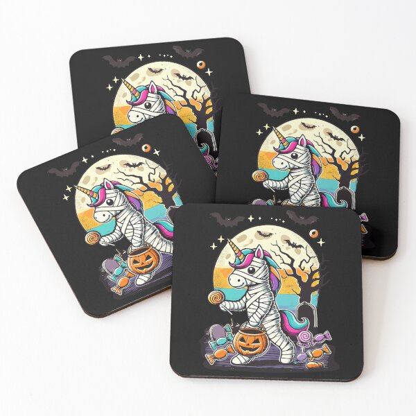 Item preview, Funny Unicorn Mummy Loves Sweets designed and sold by LuminOrb.