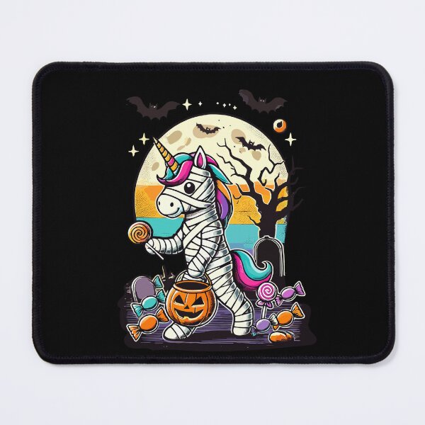 Item preview, Funny Unicorn Mummy Loves Sweets designed and sold by LuminOrb.