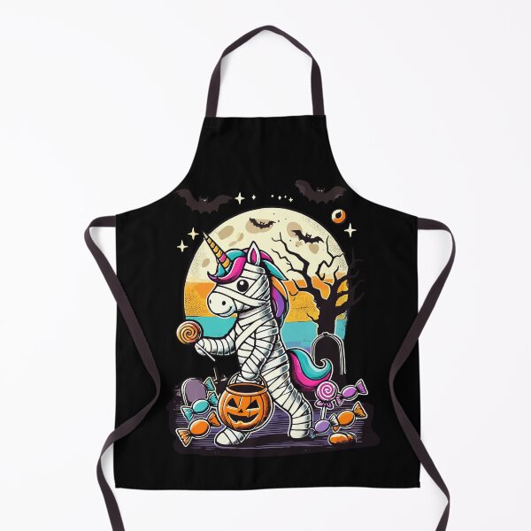 Item preview, Funny Unicorn Mummy Loves Sweets designed and sold by LuminOrb.
