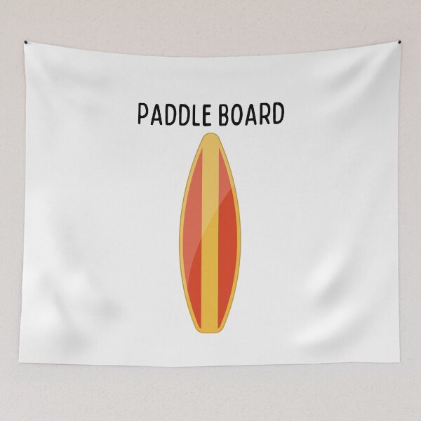 Item preview, Ride the Waves: Paddle Boards & Surfboards designed and sold by DunuStore.