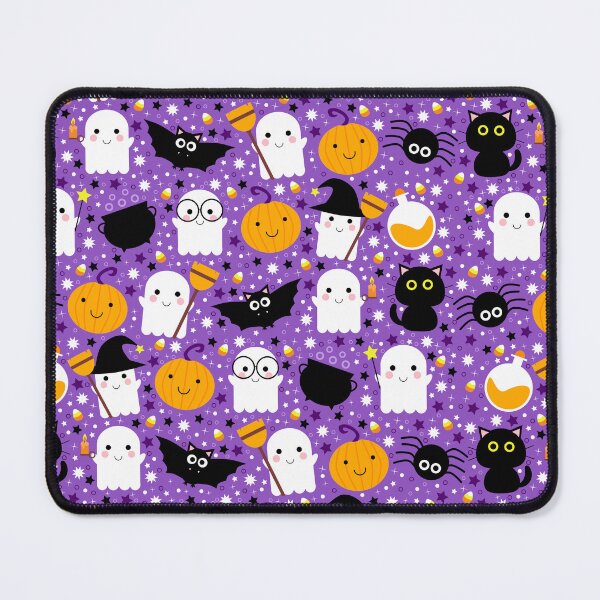 Item preview, Halloween Cuties: Ghosts, Cats & Spooky Friends designed and sold by Tulip Creators .