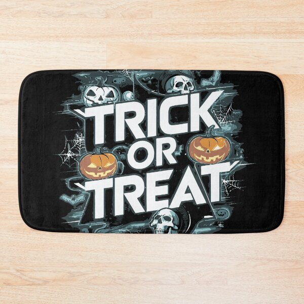 Item preview, Trick or treat designed and sold by SixtyOneDesign.