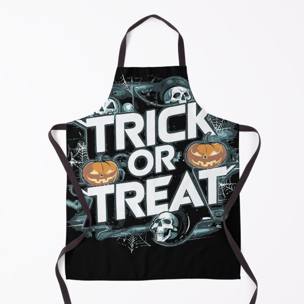 Item preview, Trick or treat designed and sold by SixtyOneDesign.