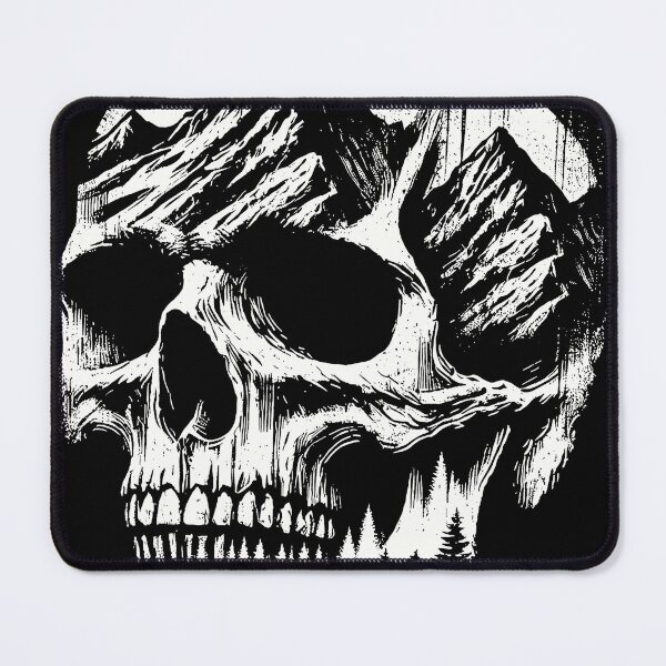 Item preview, Skull Nature designed and sold by lliiaa1111.