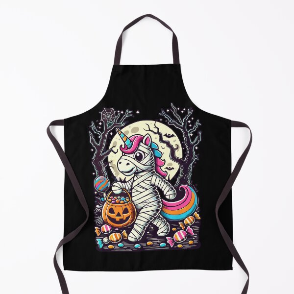 Item preview, Funny Unicorn Mummy Loves Candy designed and sold by LuminOrb.