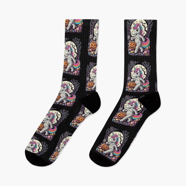 Item preview, Funny Unicorn Mummy Loves Candy designed and sold by LuminOrb.