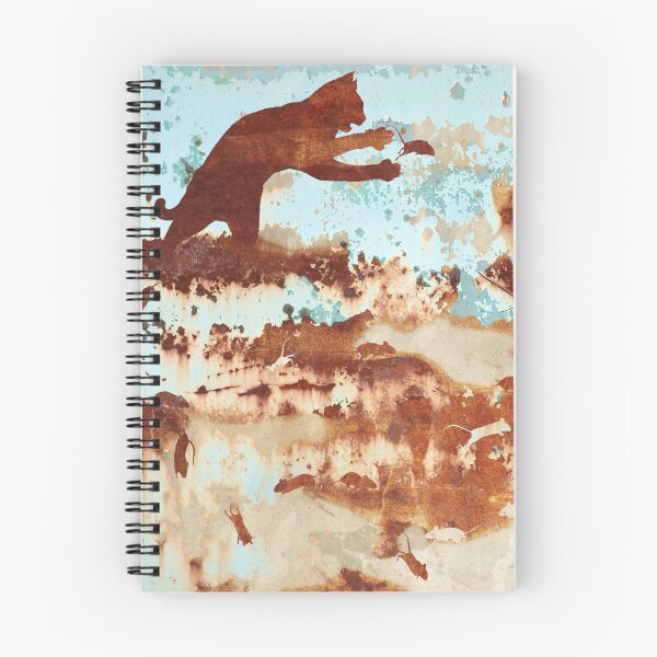 Item preview, Bobcat Godzilla - Art from Urban Decay designed and sold by Hadrianwild.