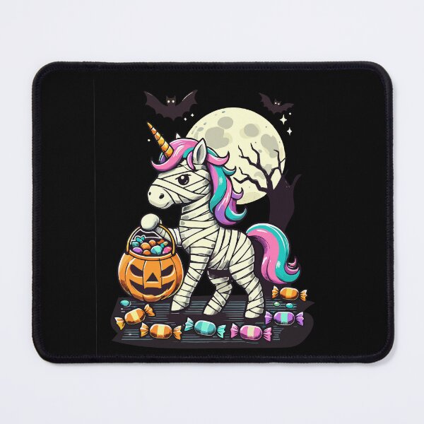 Item preview, Funny Unicorn Mummy Loves Candy designed and sold by LuminOrb.