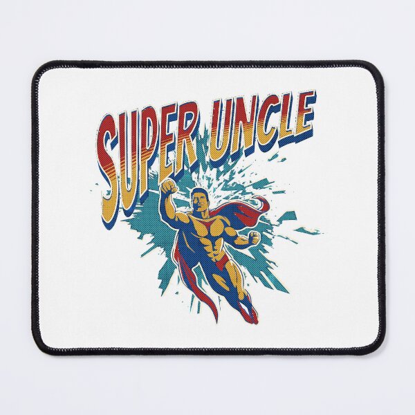 Item preview, Super Uncle: The Greatest Uncle Ever designed and sold by CyberWindow.