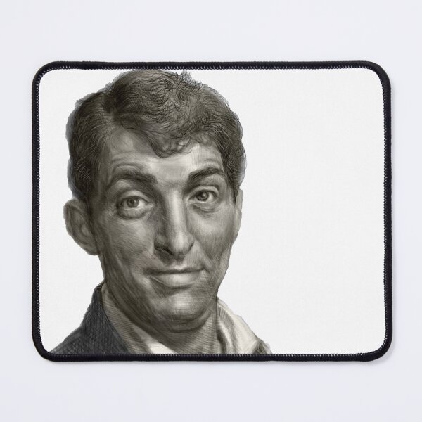 Item preview, Pencil sketch of Dean Martin designed and sold by maria0505.