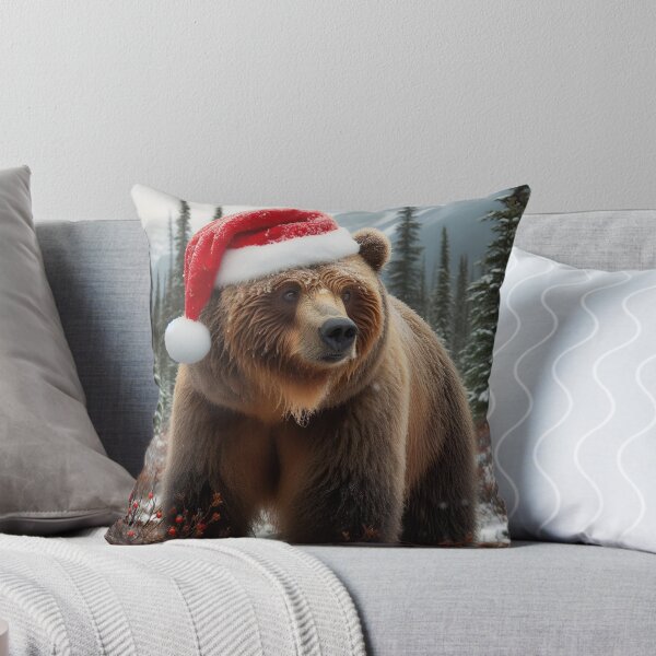 Item preview, Christmas Hat designed and sold by bear-basics.
