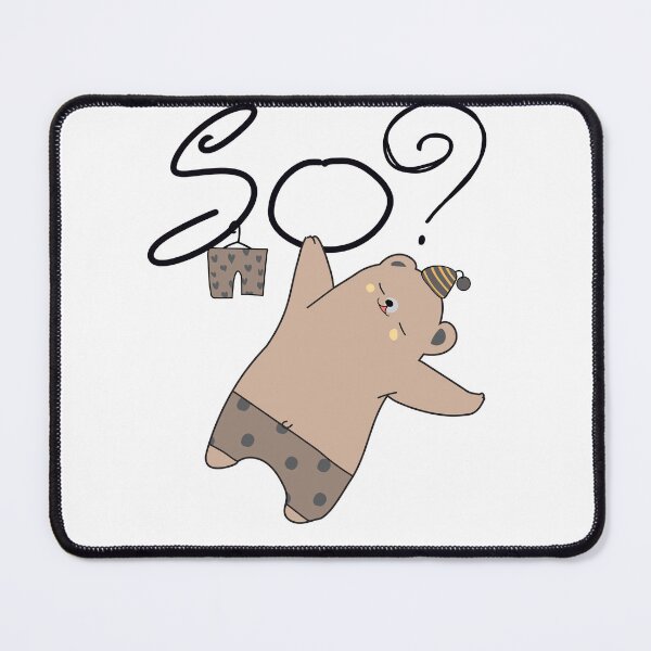 Item preview, of So? No.33 designed and sold by Cawchiwit.