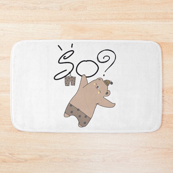 Item preview, of So? No.33 designed and sold by Cawchiwit.