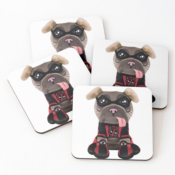 Item preview, Dogpool,  Superhero designed and sold by Smtradersllc.
