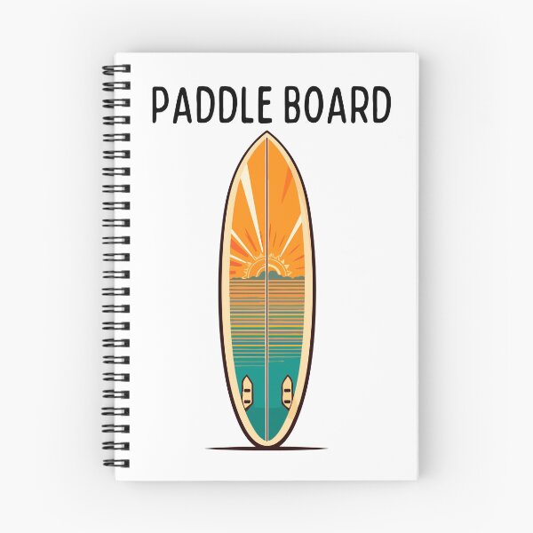 Item preview, Ocean Adventures: Paddle Boards and Surfboards designed and sold by DunuStore.