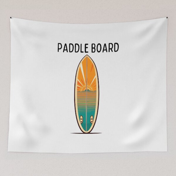 Item preview, Ocean Adventures: Paddle Boards and Surfboards designed and sold by DunuStore.