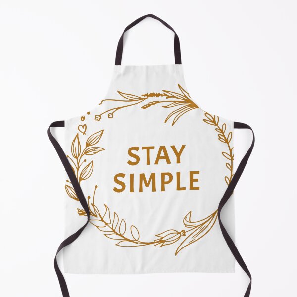 Item preview, Keep It Simple: Minimalist Design designed and sold by CyberWindow.