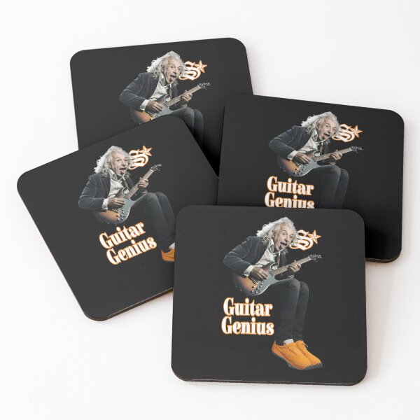 Item preview, Guitar Genius designed and sold by Sevenfold Theory Clothing.