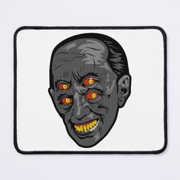 Item preview, Four-Eyed Fiend designed and sold by MabestST.
