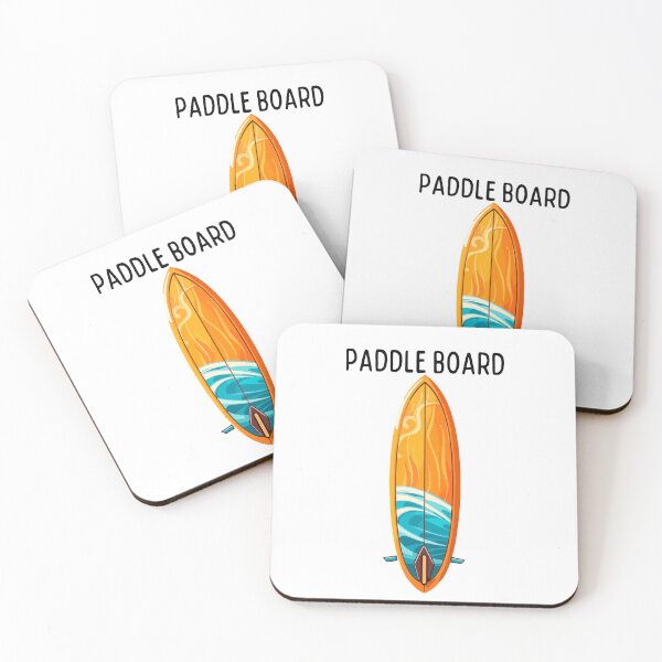 Item preview, Coastal Cruisers: Paddle Boards & Surfboards designed and sold by DunuStore.