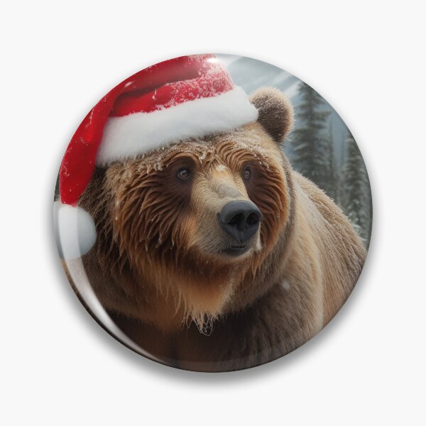 Item preview, Christmas Hat designed and sold by bear-basics.