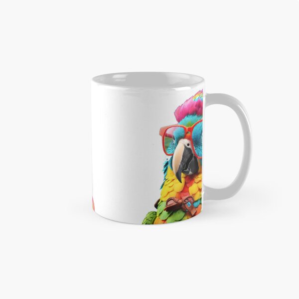 Item preview, Professor Parrot designed and sold by Sadia  Jannat.