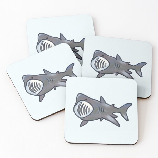 Item preview, Basking shark  designed and sold by Artofmayara.