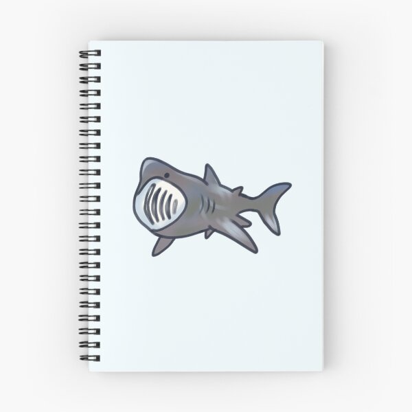 Item preview, Basking shark  designed and sold by Artofmayara.
