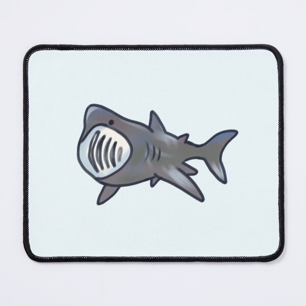 Item preview, Basking shark  designed and sold by Artofmayara.
