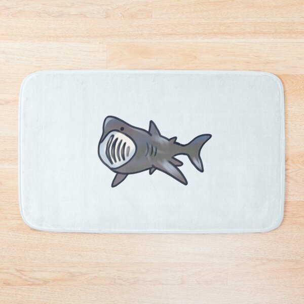 Item preview, Basking shark  designed and sold by Artofmayara.