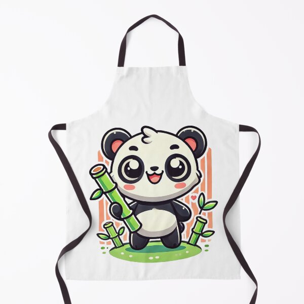 Item preview, Cute happy bamboo panda designed and sold by lliiaa1111.