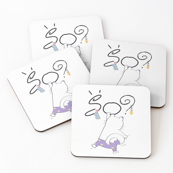 Item preview, of So? No.34 designed and sold by Cawchiwit.