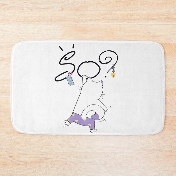 Item preview, of So? No.34 designed and sold by Cawchiwit.