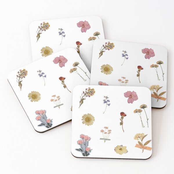 Item preview, Vintage Flower Collage Collection | Scrapbook Design designed and sold by designsbylaur3n.