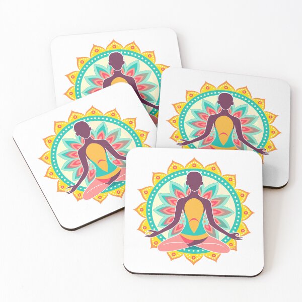 Item preview, Yoga Lovers 15 designed and sold by AlienSativo.