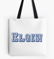 Elgin Tote Bag