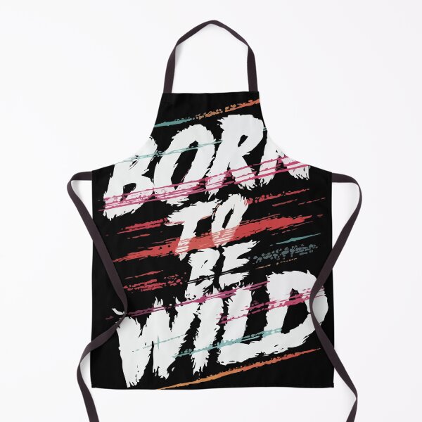 Item preview, Born To be Wild designed and sold by SixtyOneDesign.