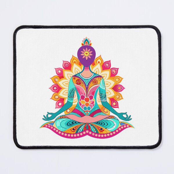 Item preview, Yoga Lovers 16 designed and sold by AlienSativo.