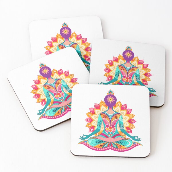 Item preview, Yoga Lovers 16 designed and sold by AlienSativo.